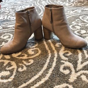DV by Dolce Vita Heeled Ankle Booties